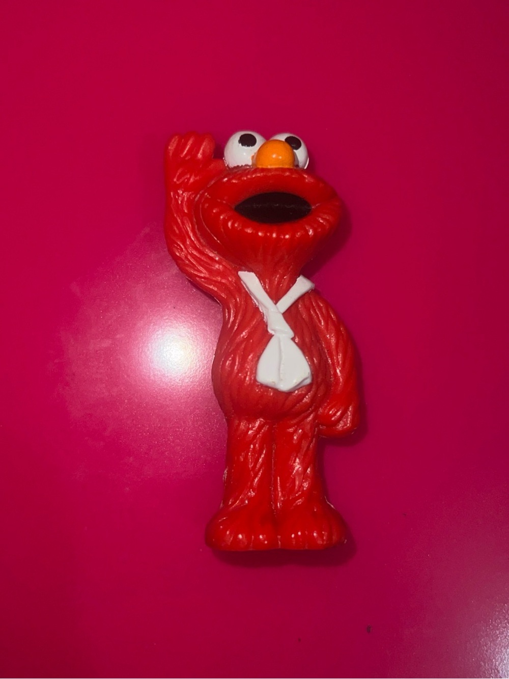 Sesame Street PVC Vintage Figure